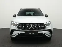 Gebraucht Mercedes GLC220 AMG line 197 PS (144 kW) 2026 Silber SUV