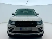 Gebraucht Land Rover Range Rover Vogue 340 PS (250 kW) 2014 Grau SUV