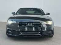 Second-hand Audi A5 Design 245 CP (180 kW) 2014 Negru Coupe