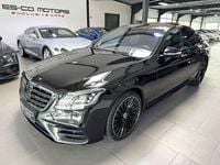Gebraucht Mercedes S350 AMG line 286 PS (210 kW) 2018 Schwarz Limousine