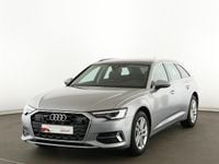 Gebraucht Audi A6 Advanced Plus 245 PS (180 kW) 2025 Florettsilber metallic Kombi