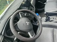 Gebraucht Mitsubishi Outlander 150 PS (110 kW) 2015 Weiß SUV