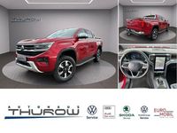 Gebraucht VW Amarok Style 241 PS (177 kW) 2024 Deep red metallic Pickup