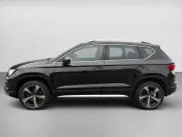 Gebraucht Seat Ateca Xperience 150 PS (110 kW) 2023 Magic schwarz SUV
