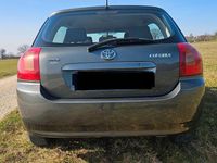 Gebraucht Toyota Corolla 97 PS (71 kW) 2004 Grau Limousine