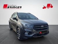 Gebraucht Ford Kuga ST-Line 150 PS (110 kW) 2019 Magneticgrau (metallic) SUV