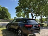 Gebraucht Mercedes GLC220 170 PS (125 kW) 2016 Schwarz SUV