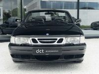 Gebraucht Saab 9-3 Cabriolet 154 PS (113 kW) 2000 Schwarz Cabrio