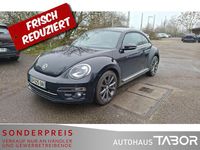 Gebraucht VW Beetle Design 105 PS (77 kW) 2016 Deep black perleffekt Kleinwagen