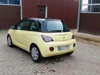 Gebraucht Opel Adam 75 PS (55 kW) 2015 Kleinwagen