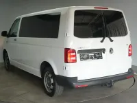 Gebraucht VW Caravelle Trendline 204 PS (150 kW) 2018 Weiß Van