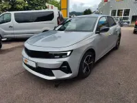 Gebraucht Opel Astra 131 PS (96 kW) 2025 Silber Kleinwagen