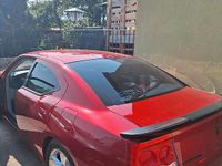 Gebraucht Dodge Charger 354 PS (260 kW) 2007 Rot Limousine