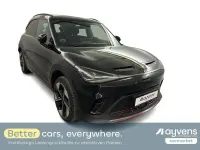 Gebraucht Smart #1 Brabus 314 kW (428 PS) 2023 Meta black SUV