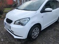 gebraucht Seat Mii Style 1.0 - Klimaanlage & Sitzheizung, Scheckheftgepf