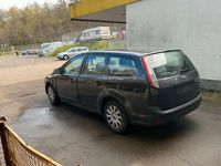 Gebraucht Ford Focus 109 PS (80 kW) 2008 Schwarz Kombi