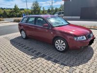 Gebraucht Audi A4 131 PS (96 kW) 2004 Rot Kombi
