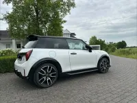 Gebraucht Mini John Cooper Works 204 PS (150 kW) 2025 Weiß Kleinwagen
