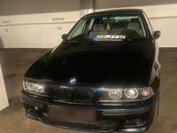 Gebraucht BMW 520 150 PS (110 kW) 1999 Blau Limousine