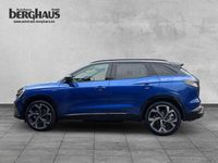 Gebraucht Renault Austral Techno 200 PS (147 kW) 2025 Ironblau metallic/dach black SUV