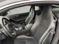 Gebraucht Jaguar F-Type R-Dynamic 456 PS (335 kW) 2020 Schwarz (santorini black) Coupé