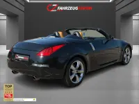 Gebraucht Nissan 350Z Pack 280 PS (205 kW) 2007 Schwarz Cabrio