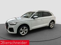 Gebraucht Audi Q5 S-Line 367 PS (269 kW) 2023 Weiss SUV