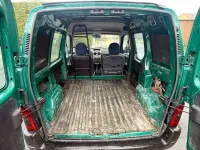 Gebraucht Peugeot Partner 75 PS (55 kW) 1998 Grün Van / Kleinbus