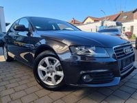 Usata Audi A4 143 CV (105 kW) 2012 Grigio Berlina