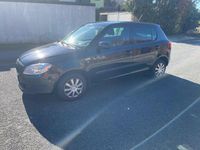 Gebraucht Skoda Fabia Ambition 86 PS (63 kW) 2012 Schwarz Kleinwagen