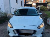 Gebraucht Ford Focus 170 PS (125 kW) 2020 Weiß Kombi