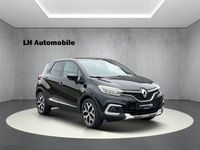 gebraucht Renault Captur Intens LED NAVI Automatik