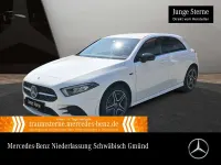 Gebraucht Mercedes A250 AMG 160 PS (117 kW) 2021 Weiß Limousine