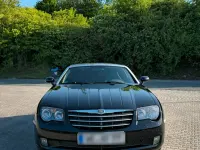 Gebraucht Chrysler Crossfire 218 PS (160 kW) 2004 Schwarz Coupé
