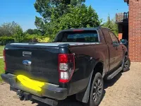 Gebraucht Ford Ranger 170 PS (125 kW) 2021 Schwarz Pickup