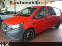 Gebraucht Mercedes Vito 114 PS (83 kW) 2016 Weiss Van