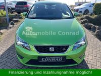 Gebraucht Seat Leon SC FR 150 PS (110 kW) 2014 Grün Kleinwagen