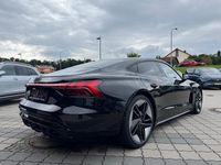 Gebraucht Audi e-tron Basis 439 kW (598 PS) 2022 Schwarz SUV