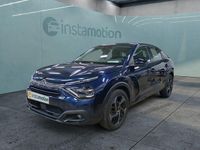 Gebraucht Citroën C4 PureTech 131 PS (96 kW) 2024 Blau Limousine
