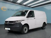 Gebraucht VW T6.1 150 PS (110 kW) 2021 Weiß Van