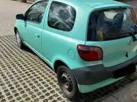 Gebraucht Toyota Yaris 68 PS (50 kW) 2000 Grün Kleinwagen