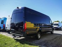 Neu Mercedes Sprinter 190 PS (139 kW) 2026 Blau Van