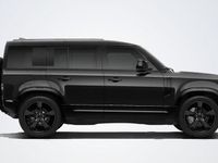 Neu Land Rover Defender HSE Dynamic 350 PS (257 kW) 2026 Schwarz SUV