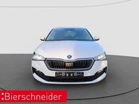 Gebraucht Skoda Scala Style 110 PS (80 kW) 2024 Weiss Kleinwagen