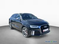 Gebraucht Audi RS Q3 Sport 340 PS (250 kW) 2016 Schwarz SUV