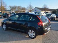 Gebraucht Citroën C4 Comfort 109 PS (80 kW) 2007 Schwarz Limousine