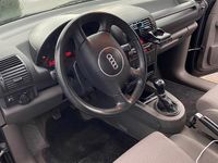 Gebraucht Audi A2 95 PS (69 kW) 2000 Schwarz Kleinwagen