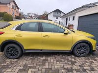 Gebraucht Kia XCeed Vision 141 PS (103 kW) 2023 Gelb SUV