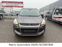 Gebraucht Ford Kuga Titanium 140 PS (102 kW) 2014 Schwarz SUV