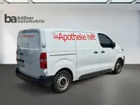 Gebraucht Opel Vivaro-e Combi Edition 120 PS (88 kW) 2024 Kaolinweiß Van / Kleinbus